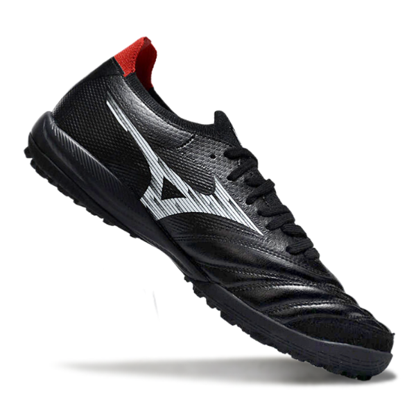 Mizuno Neo Sala TF Black and White