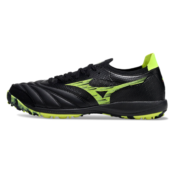 Mizuno Neo Sala TF Black and Light Green