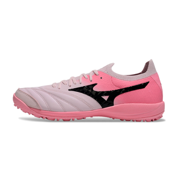 Mizuno Neo Sala TF Pink and White