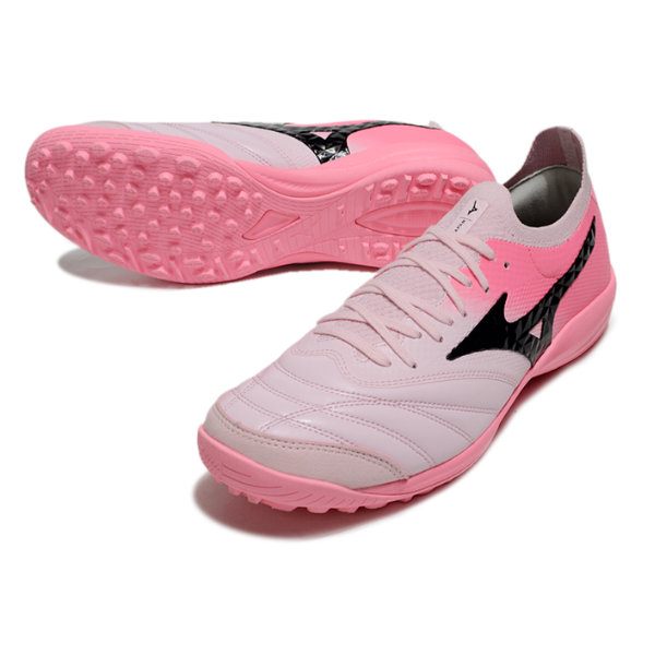 Mizuno Neo Sala TF Pink and White