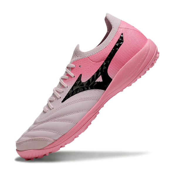 Mizuno Neo Sala TF Pink and White