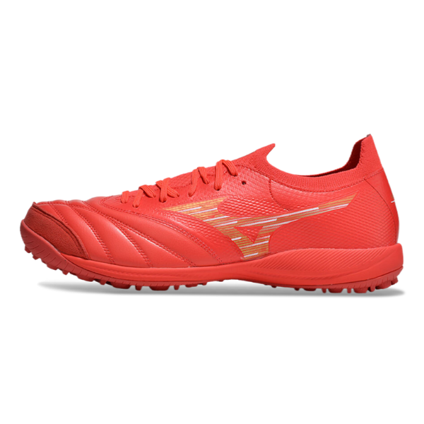 Mizuno Neo Sala TF Red and Yellow