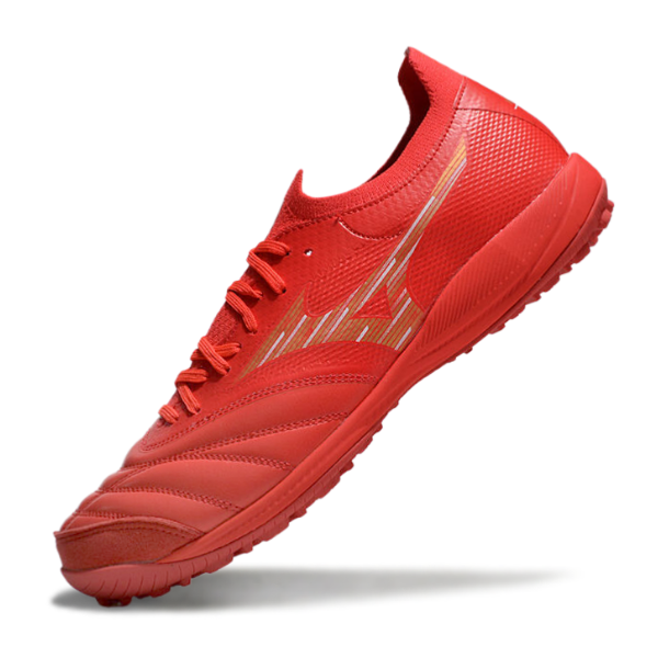 Mizuno Neo Sala TF Red and Yellow