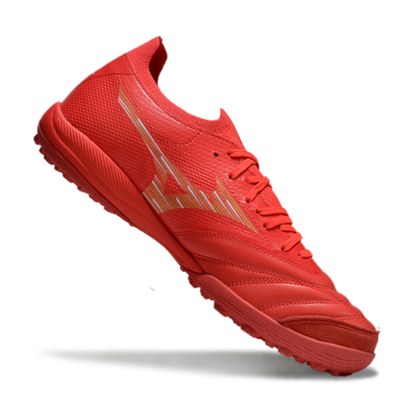 Mizuno Neo Sala TF Red and Yellow