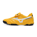Mizuno Morelia Sala Classic Yellow White and Black TF
