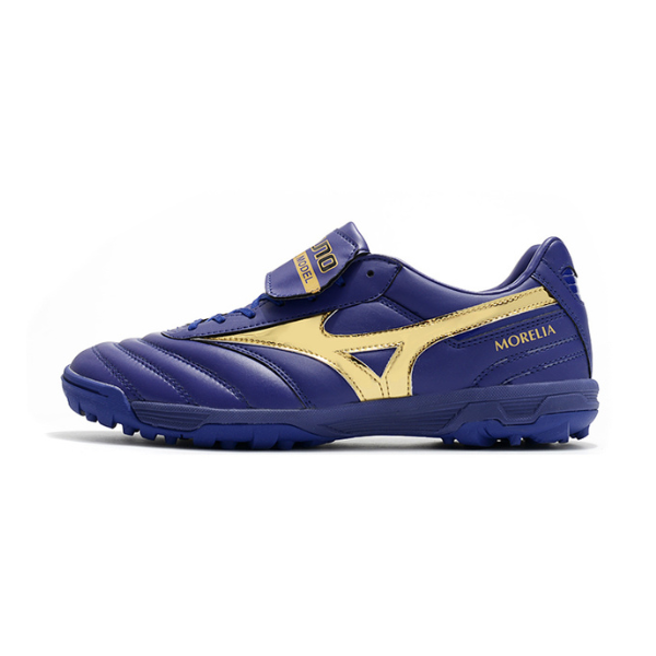 Mizuno Morelia Sala Classic Purple and Gold TF