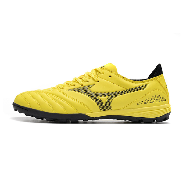 Mizuno Morelia Sala TF Yellow and Black TF
