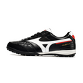 Mizuno Morelia Sala Black White and Red TF