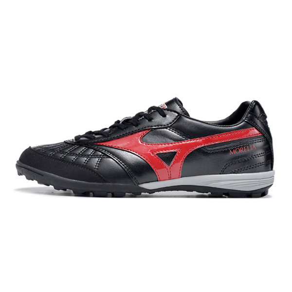 Mizuno Morelia Sala Black and Red TF