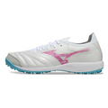 Mizuno Neo Sala White Pink and Blue TF