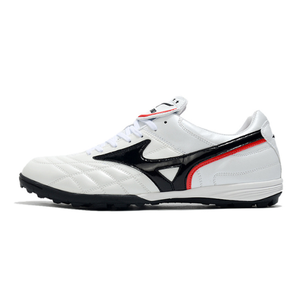 Mizuno Wave Cup White and Black TF