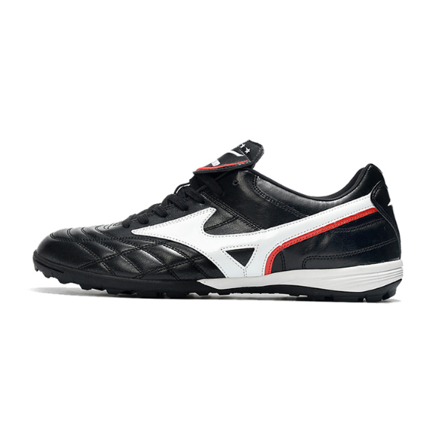 Mizuno Wave Cup TF Black and White