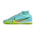 Nike Zoom Mercurial Superfly 9 Elite Green TF