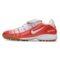 Nike Air Zoom Total 90 III Red and White TF