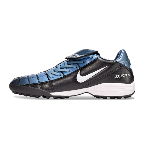 Nike Air Zoom Total 90 III Black and Blue TF