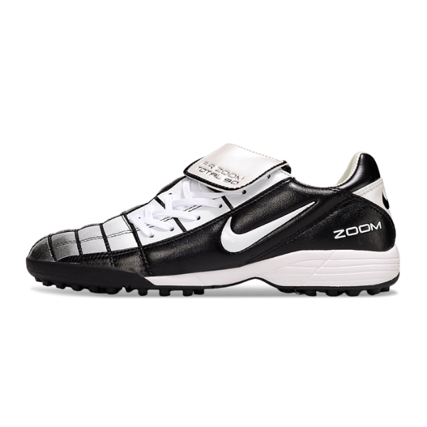 Nike Air Zoom Total 90 III Black and White TF