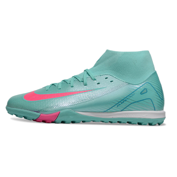 Nike Zoom Mercurial Superfly 10 Academy Light Blue TF
