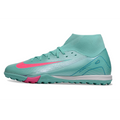 Nike Zoom Mercurial Superfly 10 Academy Light Blue TF