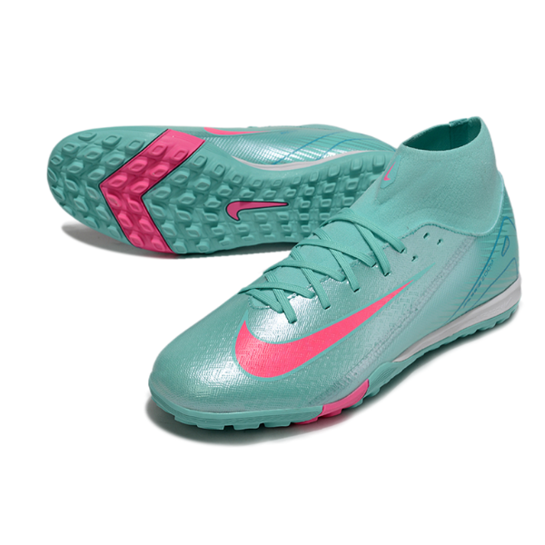 Nike Zoom Mercurial Superfly 10 Academy Light Blue TF