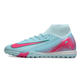 Nike Zoom Mercurial Superfly 10 Academy Light Blue TF