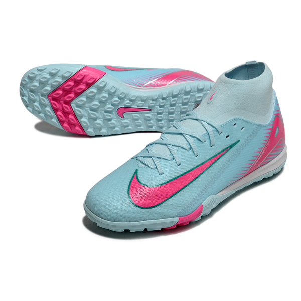 Nike Zoom Mercurial Superfly 10 Academy Light Blue TF