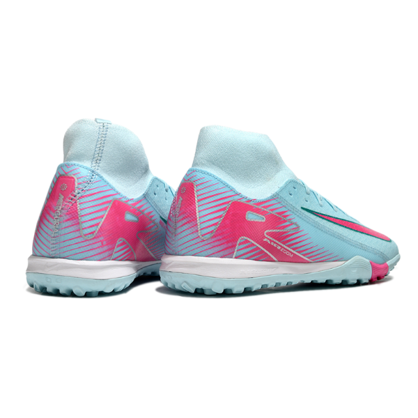 Nike Zoom Mercurial Superfly 10 Academy Light Blue TF