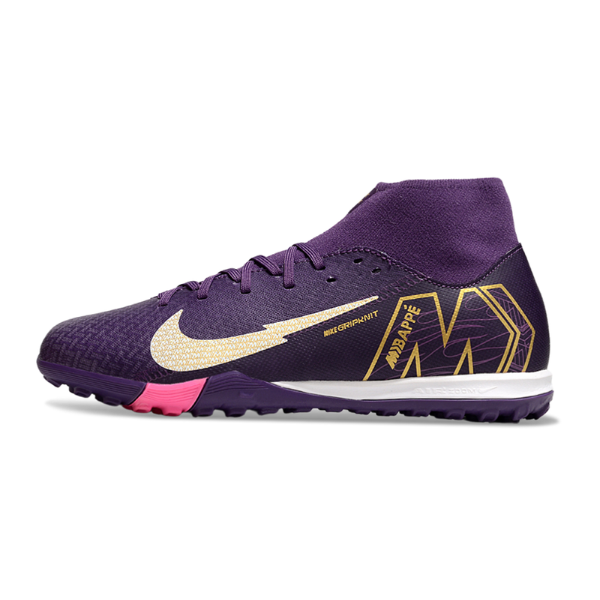 Nike Zoom Mercurial Superfly 10 Academy Mbappe Purple Pack TF