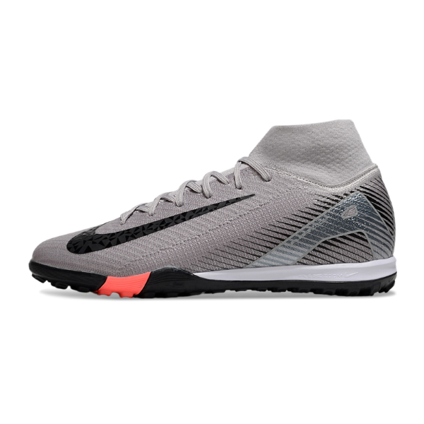 Nike Zoom Mercurial Superfly 10 Elite Gray TF