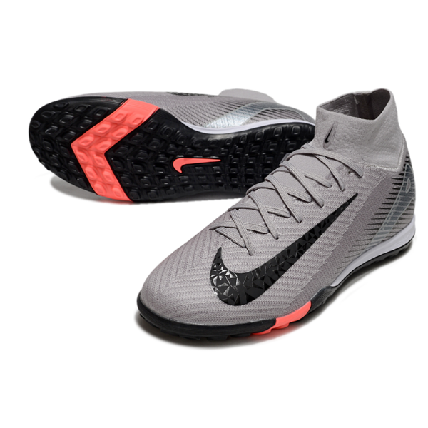 Nike Zoom Mercurial Superfly 10 Elite Gray TF