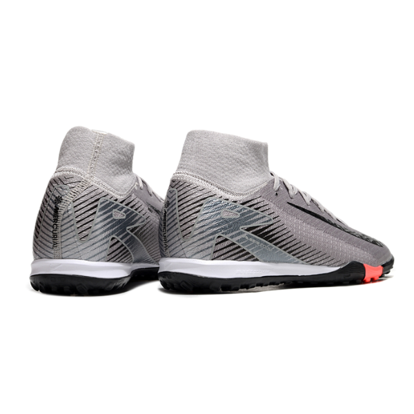 Nike Zoom Mercurial Superfly 10 Elite Gray TF