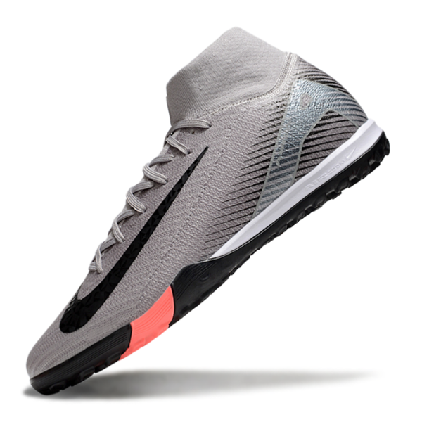 Nike Zoom Mercurial Superfly 10 Elite Gray TF
