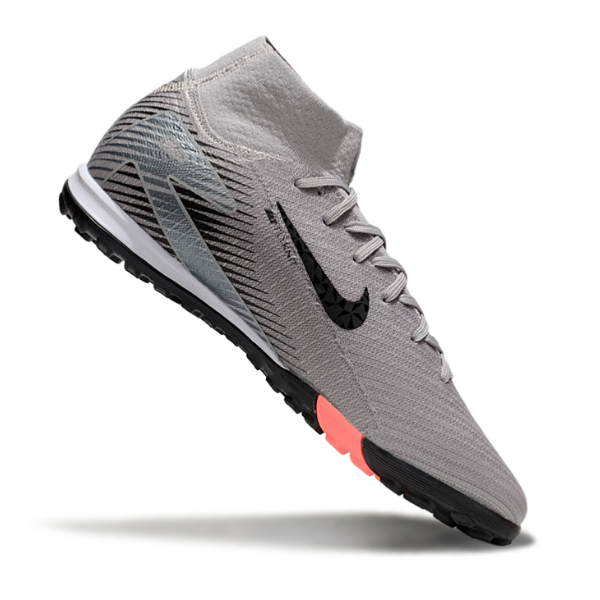 Nike Zoom Mercurial Superfly 10 Elite Gray TF