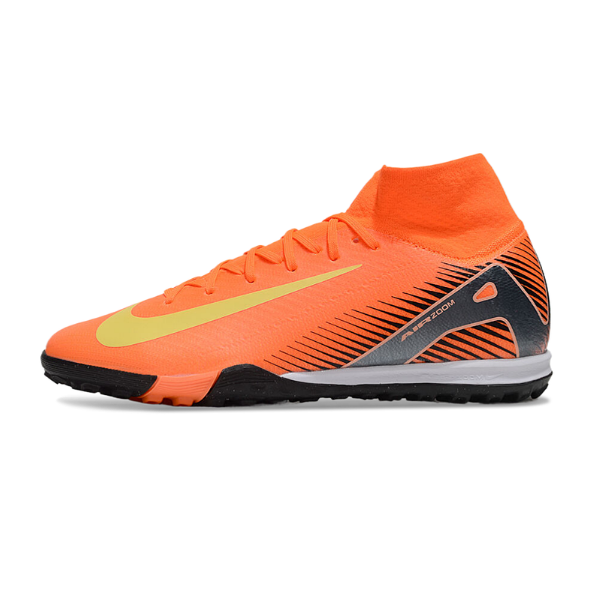 Nike Zoom Mercurial Superfly 10 Elite Orange TF