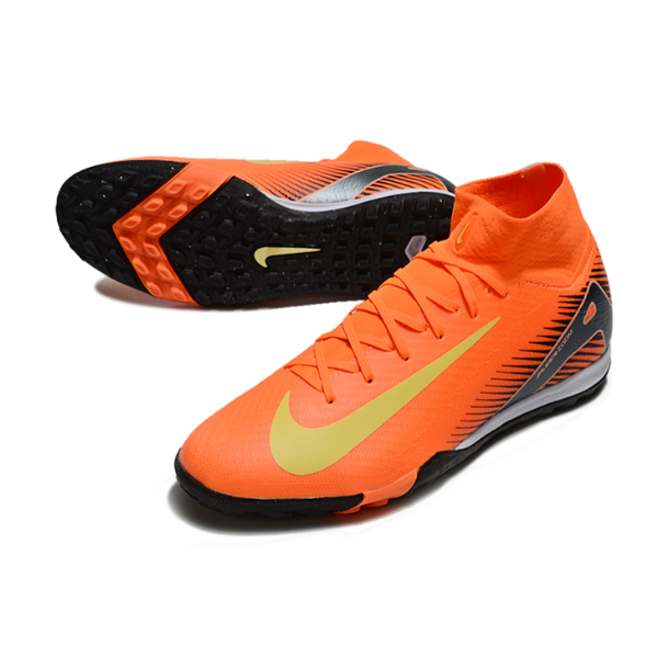 Nike Zoom Mercurial Superfly 10 Elite Orange TF