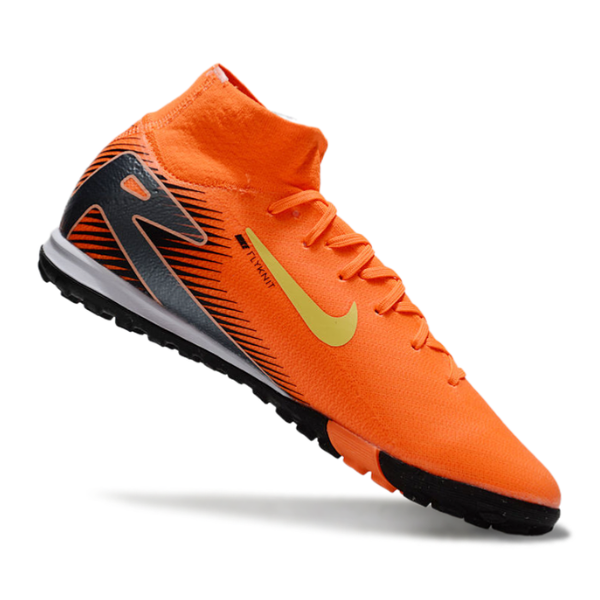 Nike Zoom Mercurial Superfly 10 Elite Orange TF