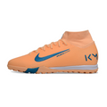 Nike Zoom Mercurial Superfly 10 Elite Orange Mbappe Pack TF