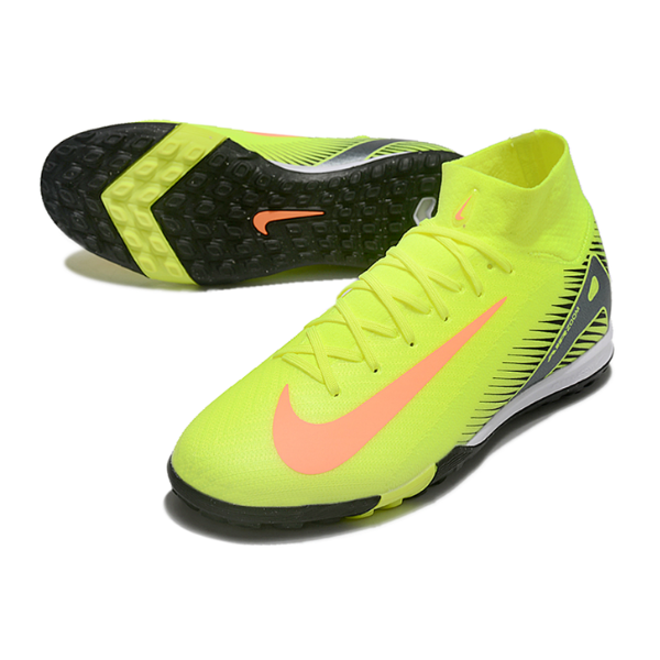 Nike Zoom Mercurial Superfly 10 Elite Yellow TF