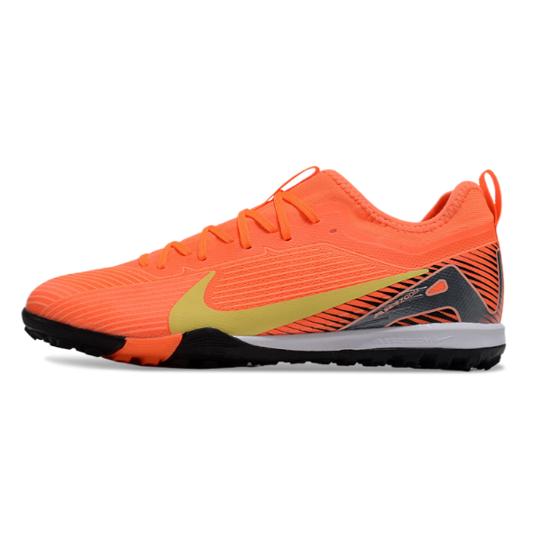 Nike Zoom Mercurial Vapor 16 Pro Orange and Yellow TF