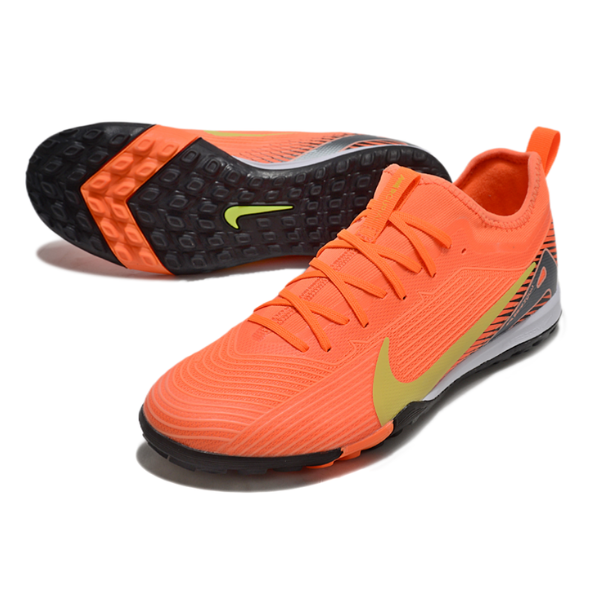Nike Zoom Mercurial Vapor 16 Pro Orange and Yellow TF