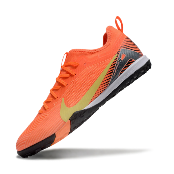 Nike Zoom Mercurial Vapor 16 Pro Orange and Yellow TF