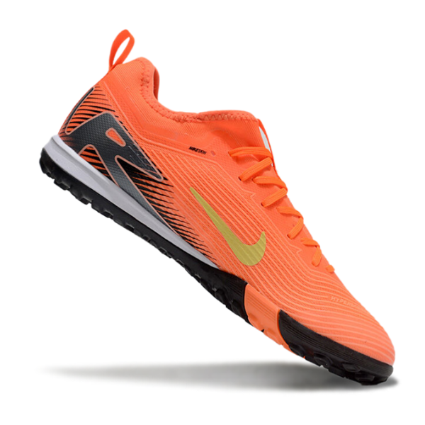 Nike Zoom Mercurial Vapor 16 Pro Orange and Yellow TF