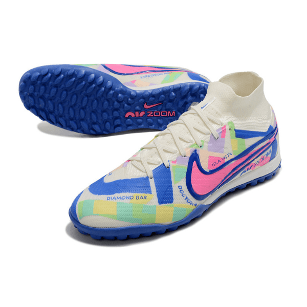 Nike Zoom Mercurial Superfly 9 Elite SolCal Pack TF