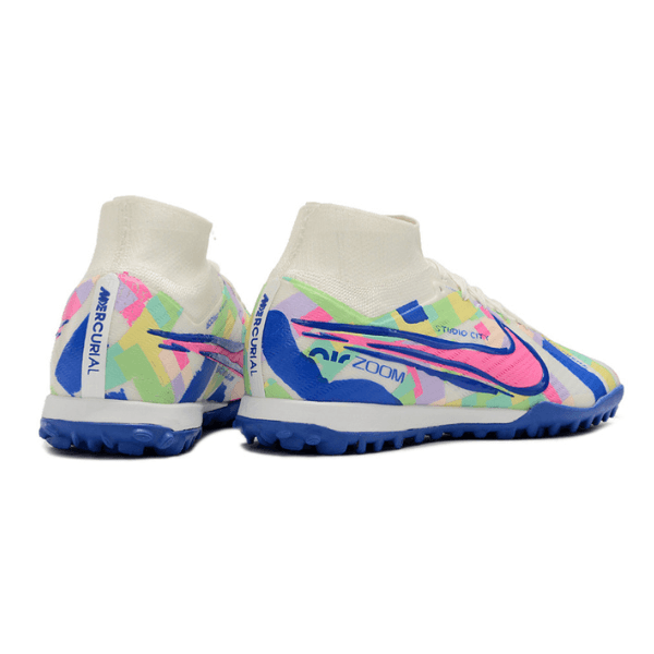 Nike Zoom Mercurial Superfly 9 Elite SolCal Pack TF