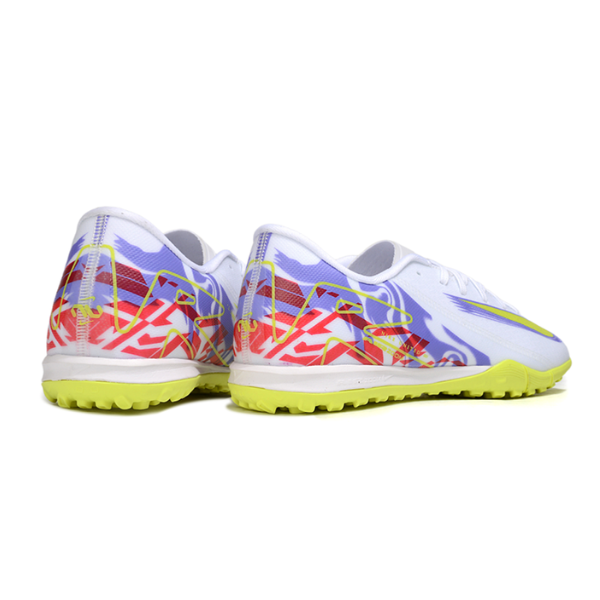Nike Zoom Mercurial Vapor 16 Academy White and Purple TF