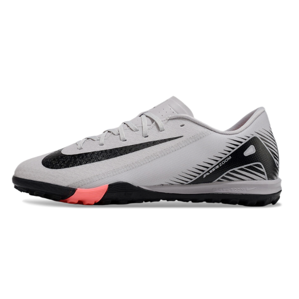 Nike Zoom Mercurial Vapor 16 Academy Grey and Black TF