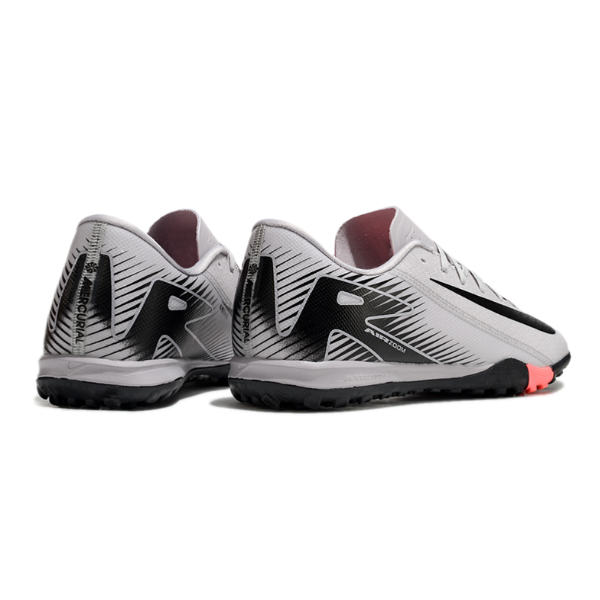 Nike Zoom Mercurial Vapor 16 Academy Grey and Black TF