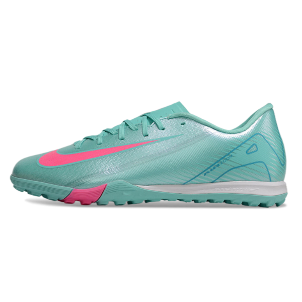 Nike Zoom Mercurial Vapor 16 Academy Light Blue and Pink TF