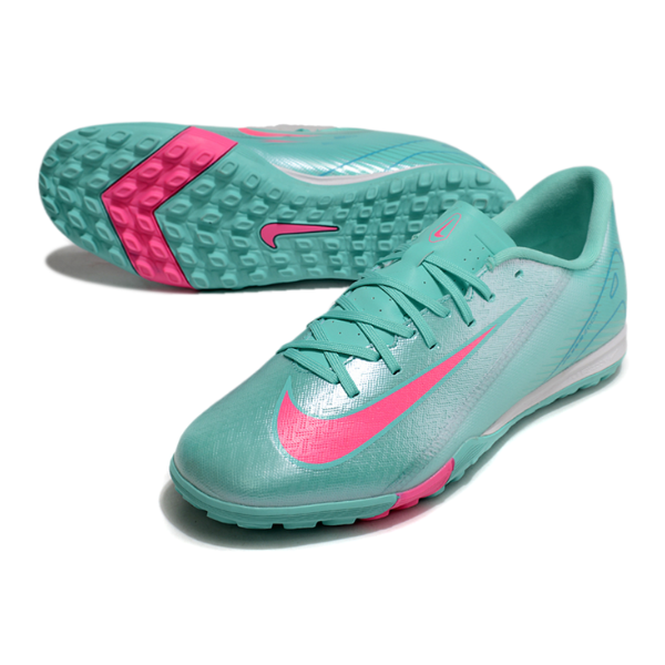 Nike Zoom Mercurial Vapor 16 Academy Light Blue and Pink TF