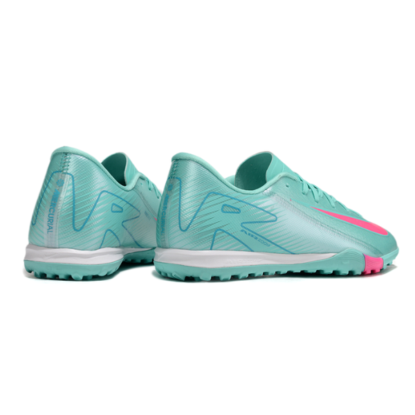 Nike Zoom Mercurial Vapor 16 Academy Light Blue and Pink TF