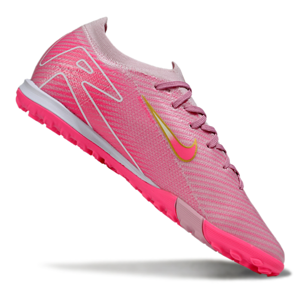 Nike Zoom Mercurial Vapor 16 Elite Light Pink TF